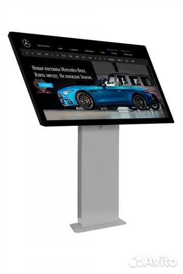 Информационный терминал SST T32 PC