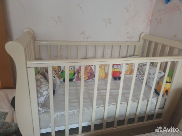 Кровать детская