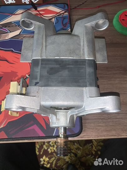 Двигататель стиральной машины zanussi zwt 385