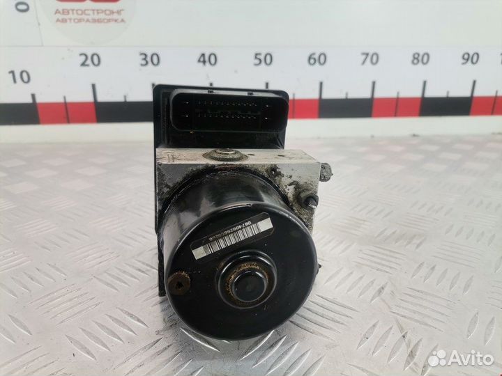 Блок ABS для Opel Astra H 93191515
