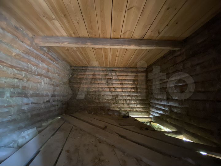 Дом 40 м² на участке 5 сот.