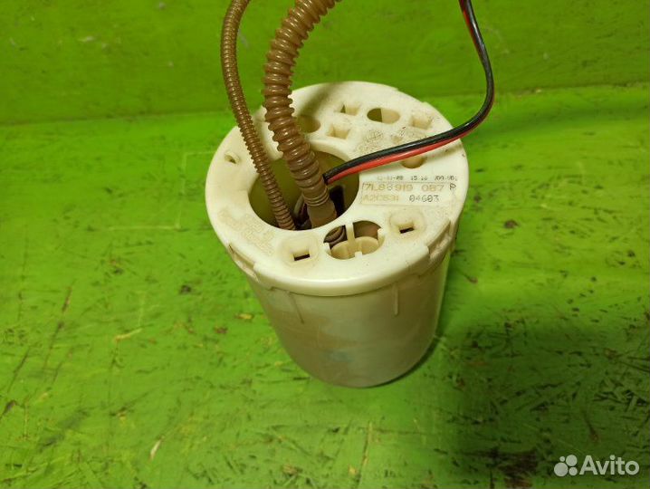 Комплект топливного насоса Audi Q7 4L 4.2 BAR 2008