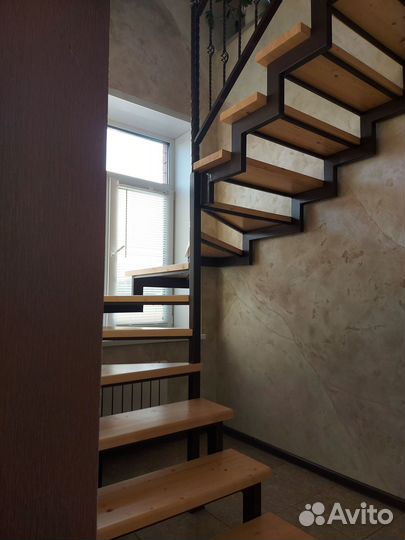 Изготовление лестниц