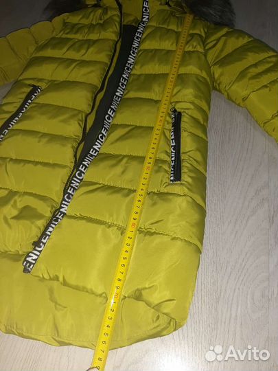 Куртка для девочки