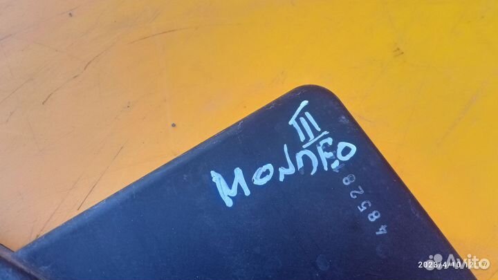 Диффузор вентилятора для Ford Mondeo 3 2000-2006