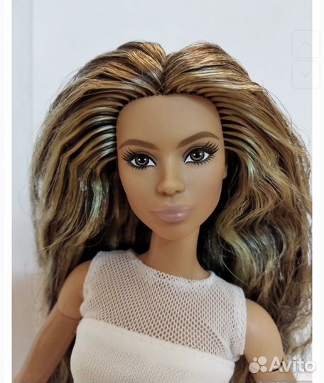 Барби лукс Лина