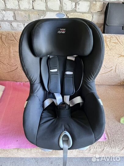 Автокресло britax romer king 2