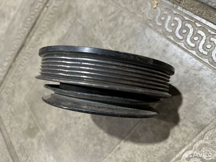 Шкив коленвала