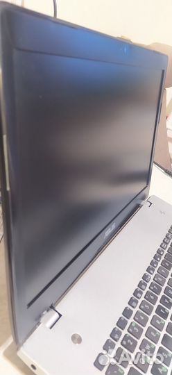 Ноутбук asus N76V
