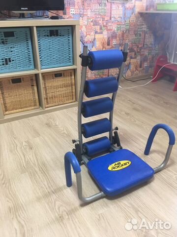 Тренажер для пресса