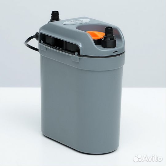 Внешний канистровый фильтр Dophin CF-300 KW 410л/ч