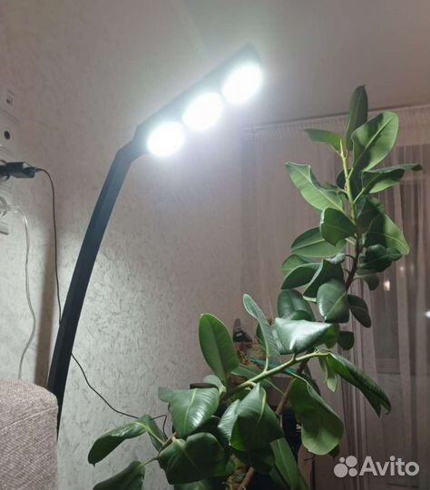 Светильник напольный, торшер