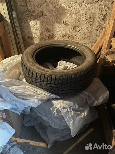 Nexen Winguard WinSpike 235/55 R17