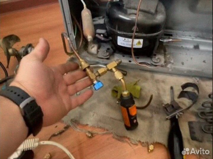 Ремонт Холодильников / Стиральных машин Посудомоек