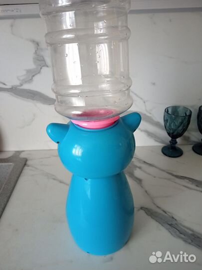 Детский кулер для воды