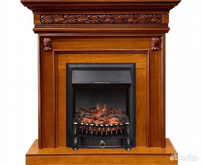 Камины электрические с очагом в ассортименте