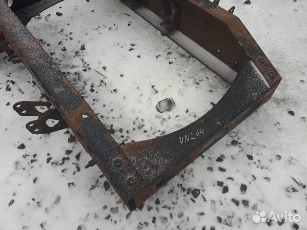 Рама volvo VNL в сборе