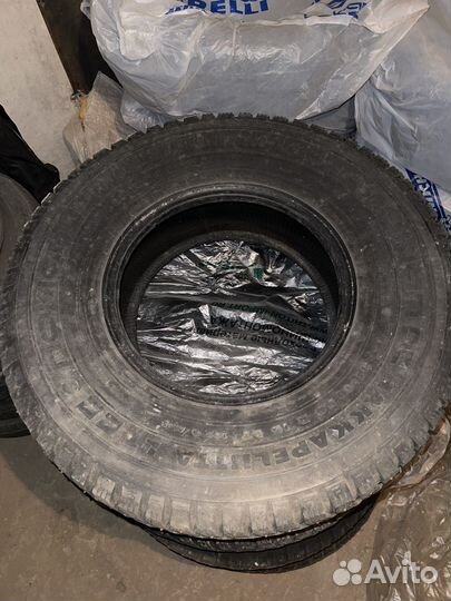 Nokian Tyres Hakkapeliitta LT 265/75 R15 109