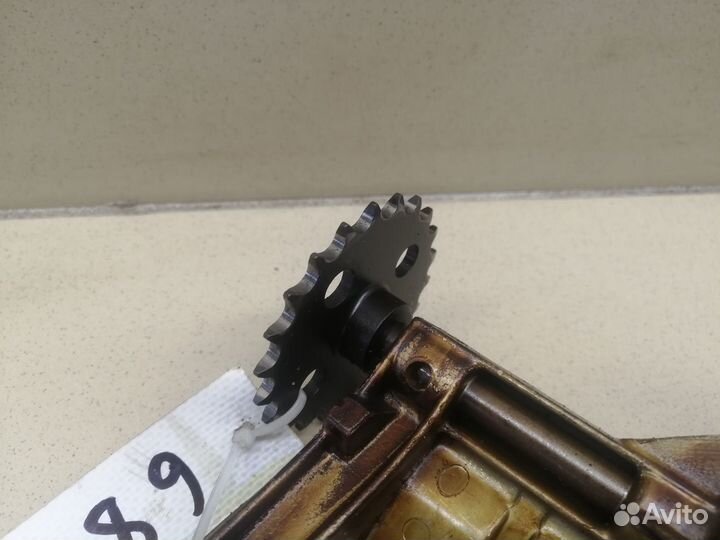 Насос масляный Megane II 2002-2009