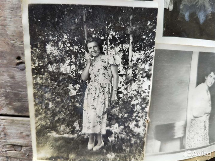 Старые фотографии СССР