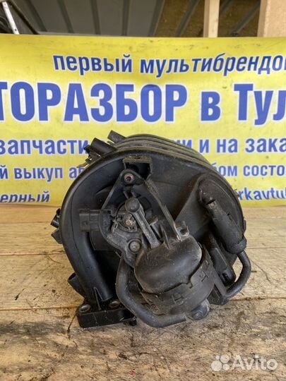 Коллектор впускной Opel Astra