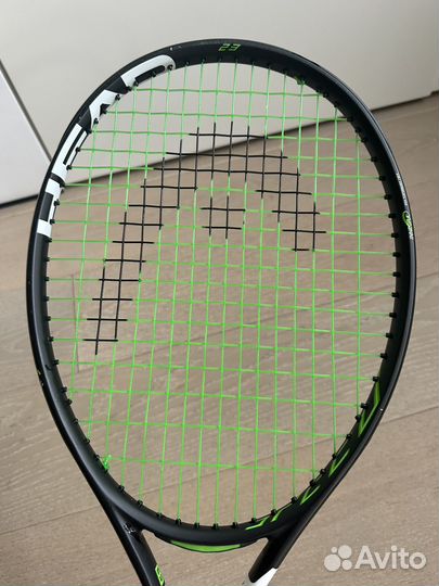 Ракетка для большого тенниса head IG speed 23 бу