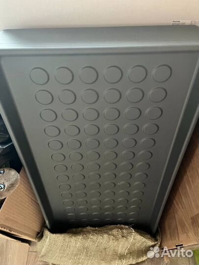 Коврик д/обуви, подставка полка икеа