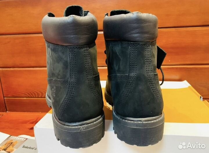 Ботинки Timberland 6 inch premium оригинал