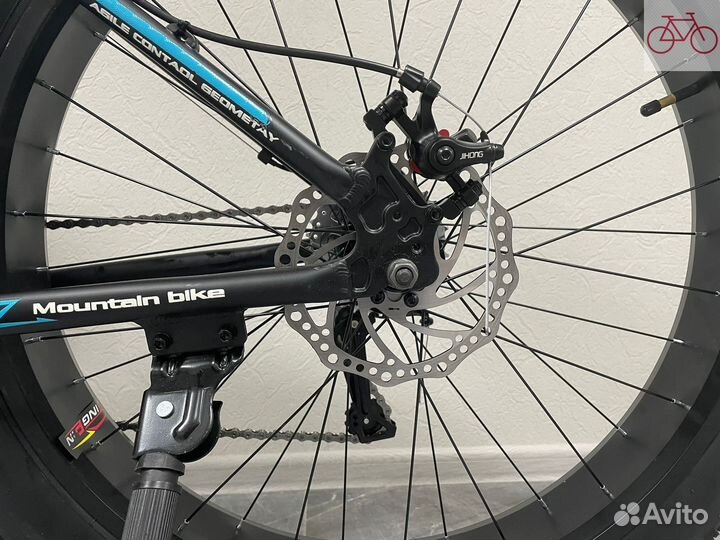 Велосипед Фэтбайк 26 алюминий