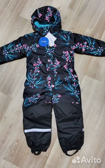 Новый зимний комбинезон Lassie 98+6