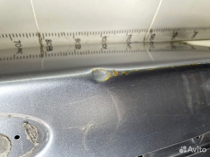 Крышка багажника Kia Rio 4