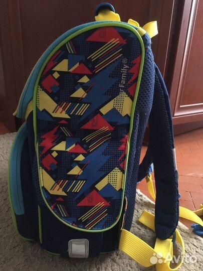 Ранец tiger family