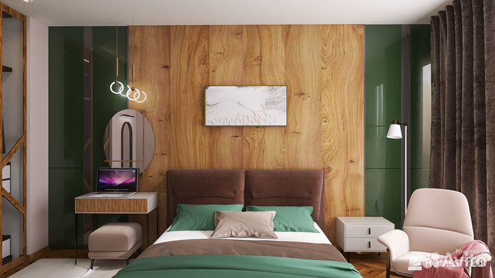 Дизайнер интерьера и визуализатор