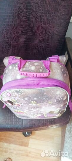 Школьный рюкзак