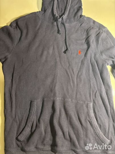 Худи polo ralph lauren