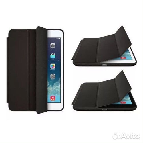 Чехол для iPad Air (1-поколения) чёрный