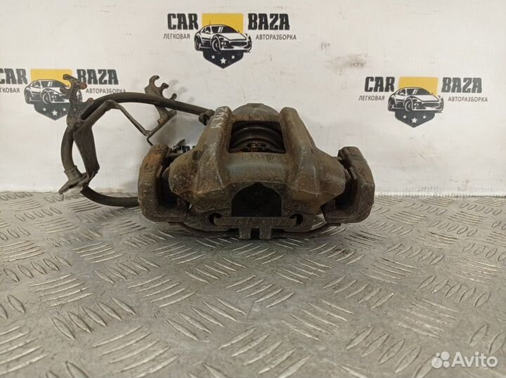 Суппорт тормозной передний левый L BMW 1