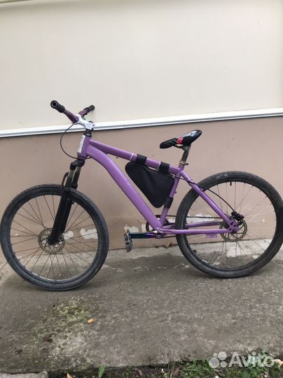 Мтб стрит дерт