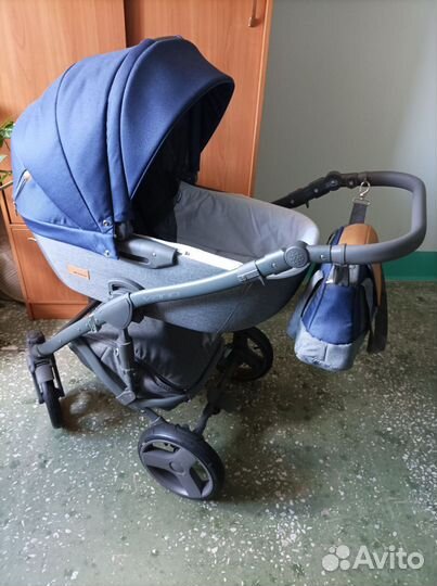 Коляска riko vario 2в1