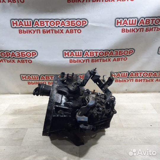 МКПП Kia Picanto 2008