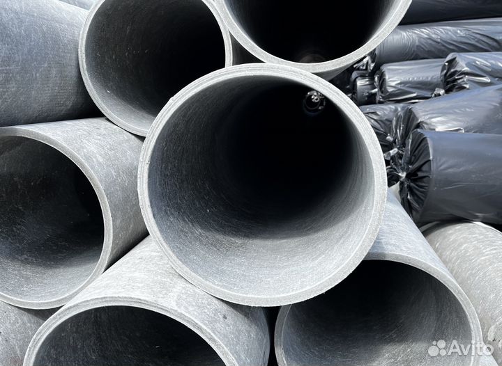 Труба хризотилцементная