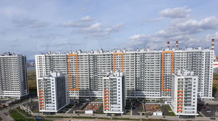 Машиноместо, 12 м²
