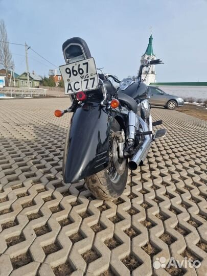 Honda VTX 1300S