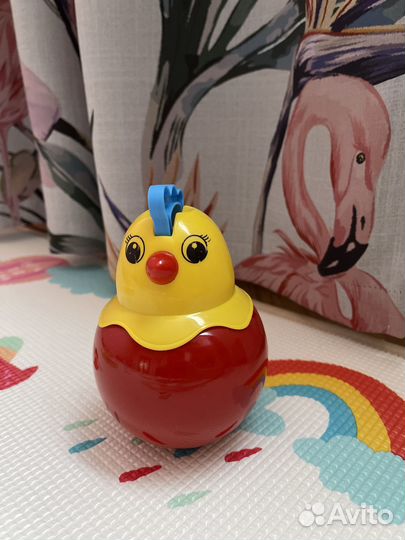 Развивающие детские игрушки