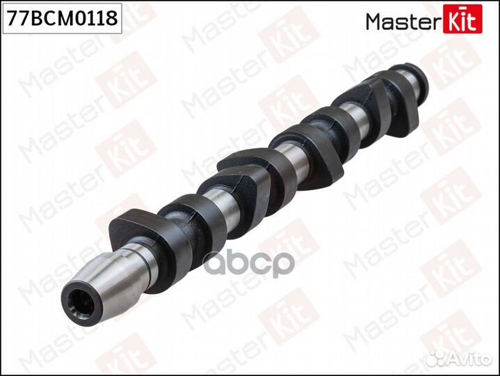 Распредвал VAG AGR/AHF/ALH/ASV 77BCM0118 MasterKit