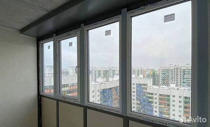 Окна за 1 день