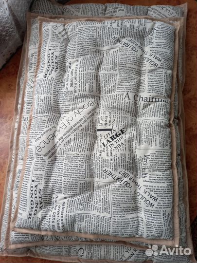 Подстилка- коврик для животных