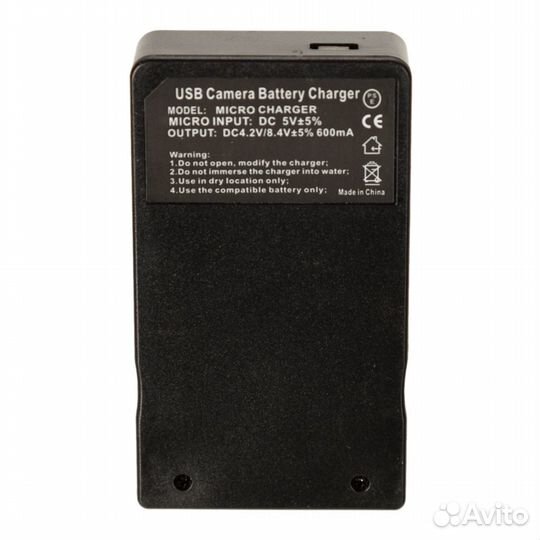 Зарядное устройство dofa для аккумулятора Fuji NP5