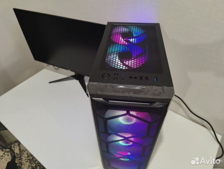 Системный блок