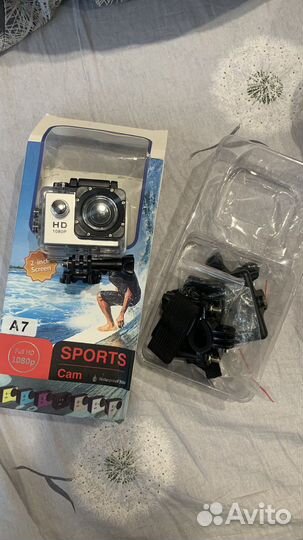 Продаю камеру Full hd 1080p